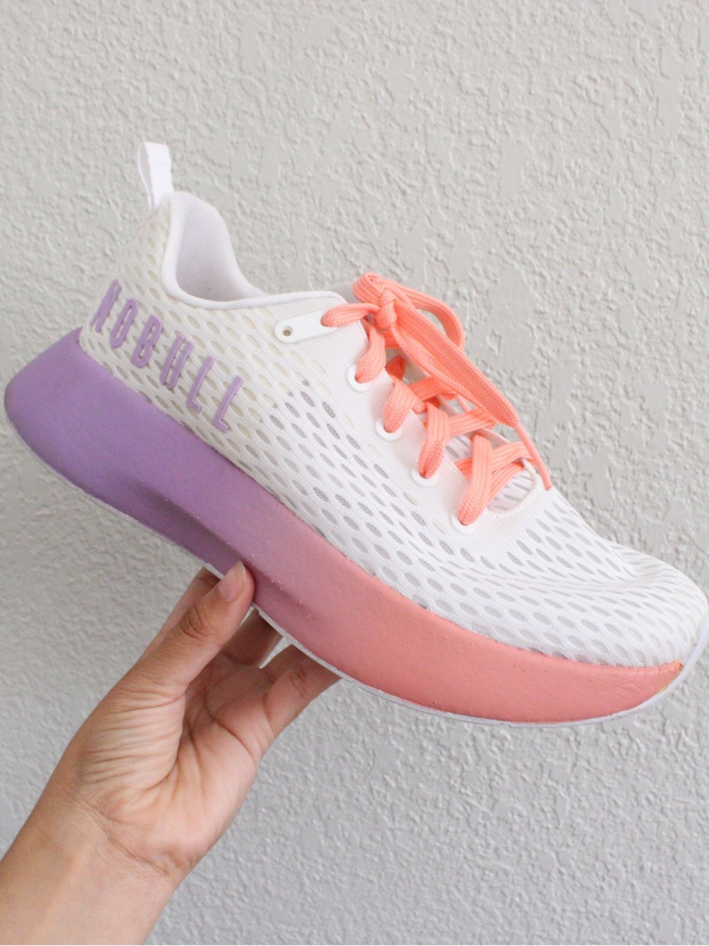 Nobull Journey Sunset Fade Running Shoes